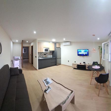 Апартаменты Apartamento El Almendral Хаэн Экстерьер фото