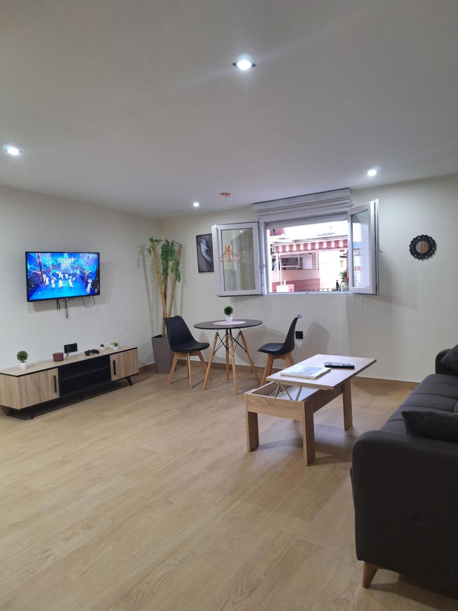 Апартаменты Apartamento El Almendral Хаэн Экстерьер фото