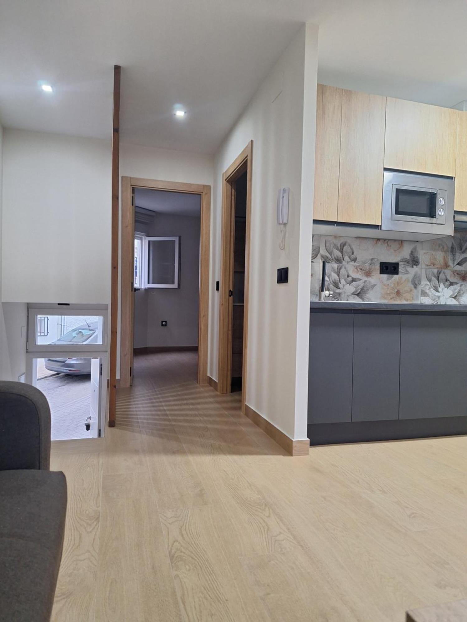 Апартаменты Apartamento El Almendral Хаэн Экстерьер фото