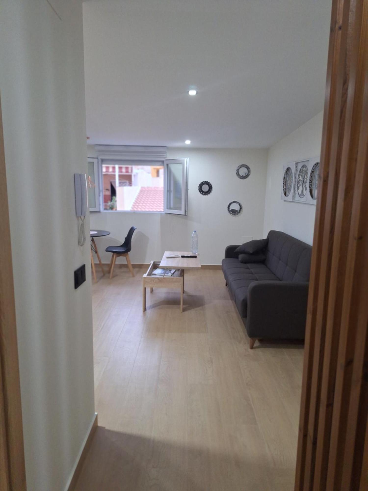 Апартаменты Apartamento El Almendral Хаэн Экстерьер фото