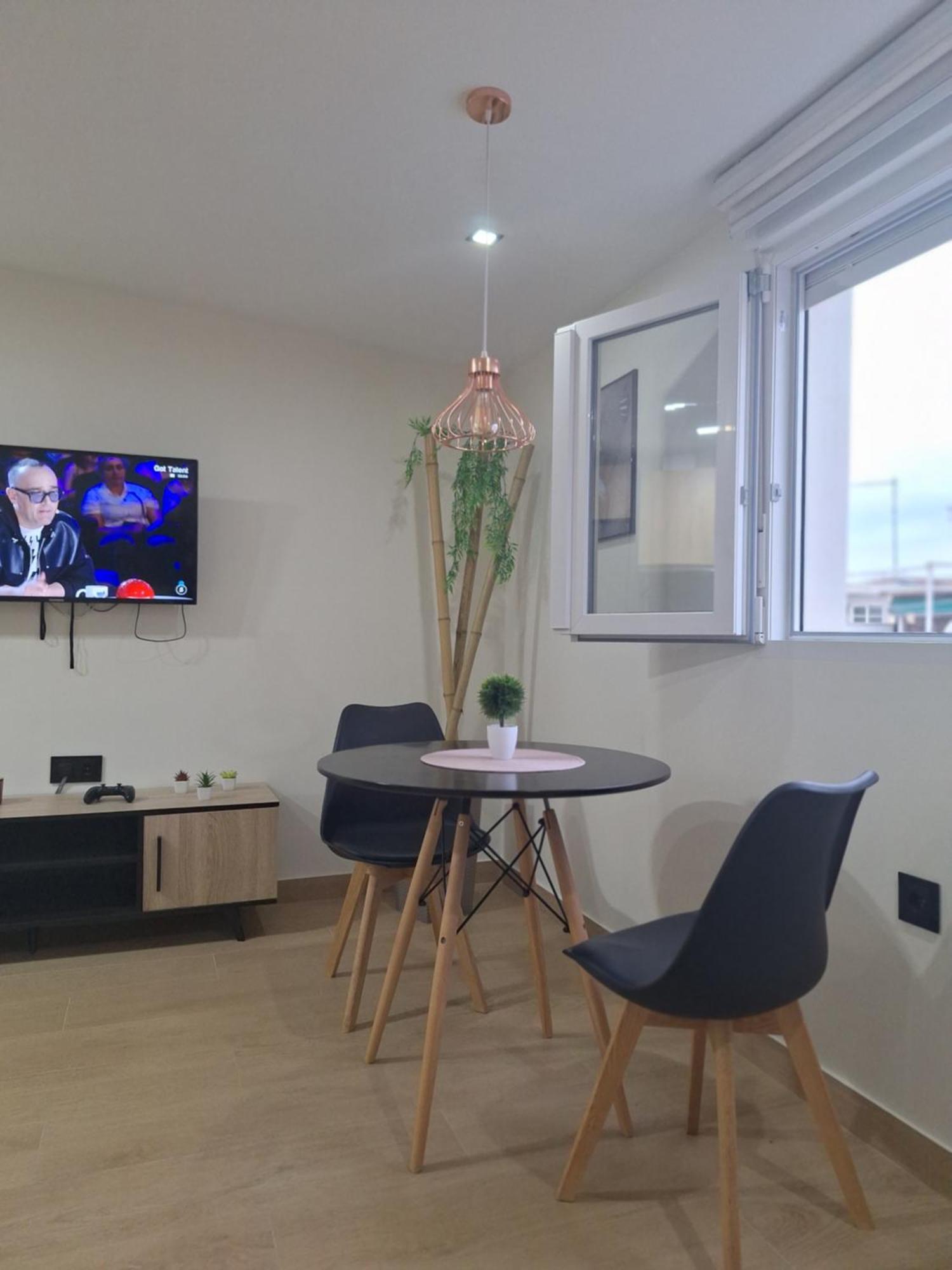 Апартаменты Apartamento El Almendral Хаэн Экстерьер фото