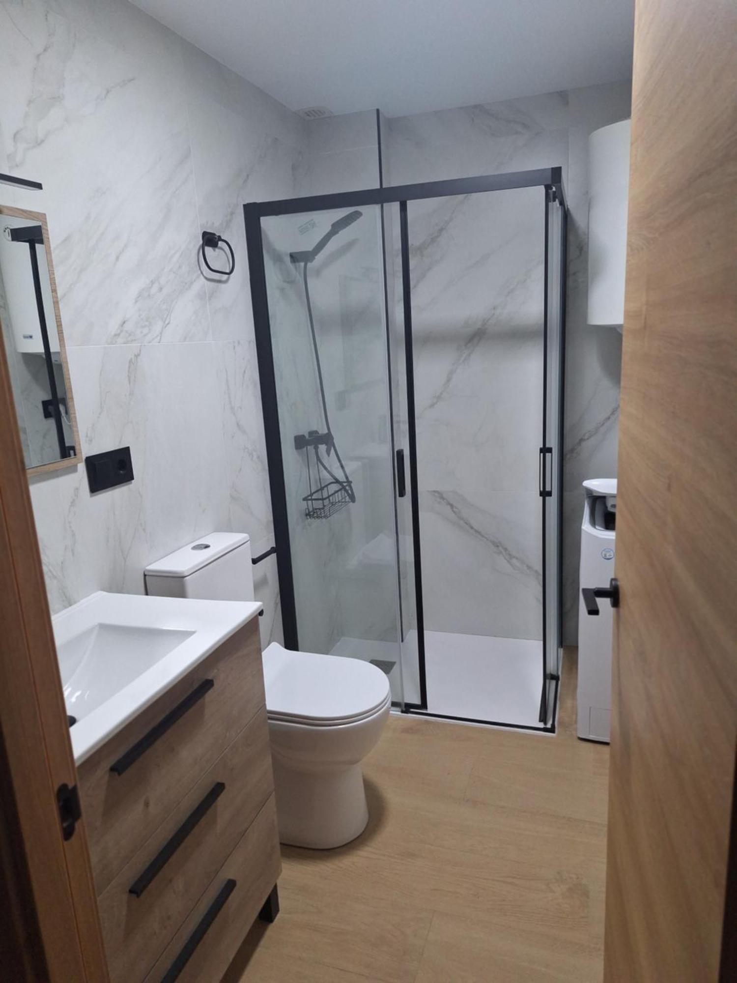 Апартаменты Apartamento El Almendral Хаэн Экстерьер фото